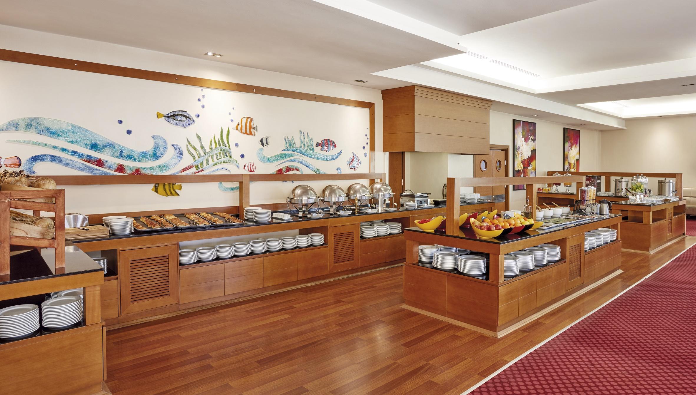 Anemon Grand Eskisehir Otel Extérieur photo