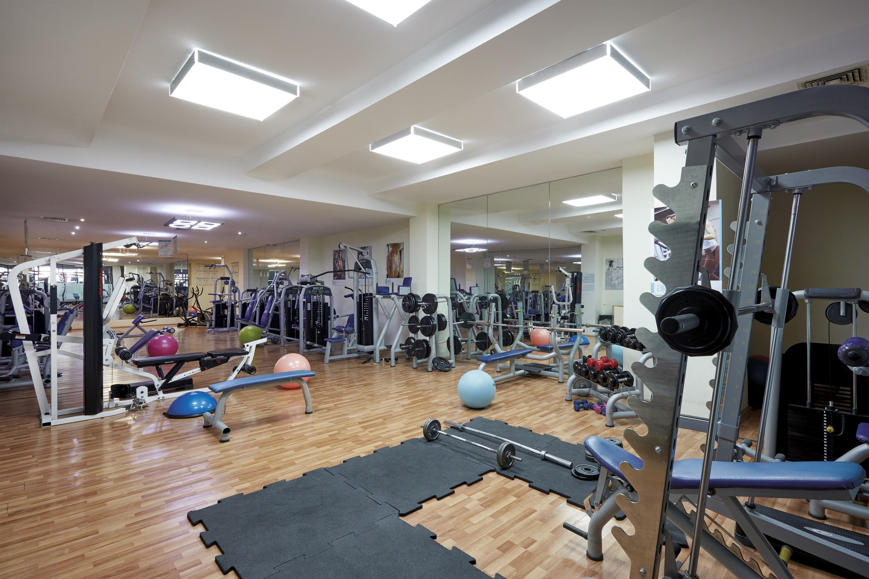Anemon Grand Eskisehir Otel Extérieur photo