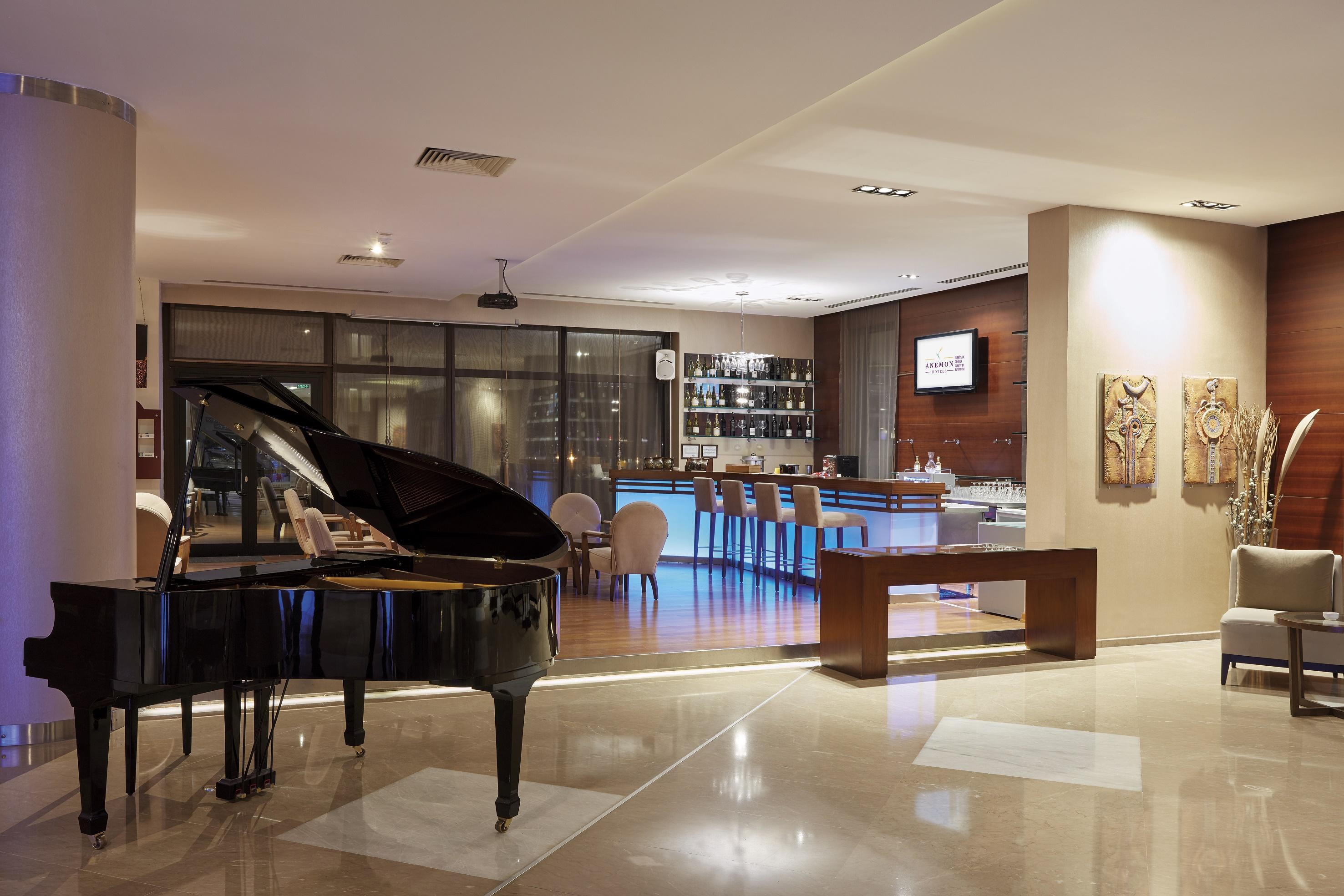 Anemon Grand Eskisehir Otel Extérieur photo