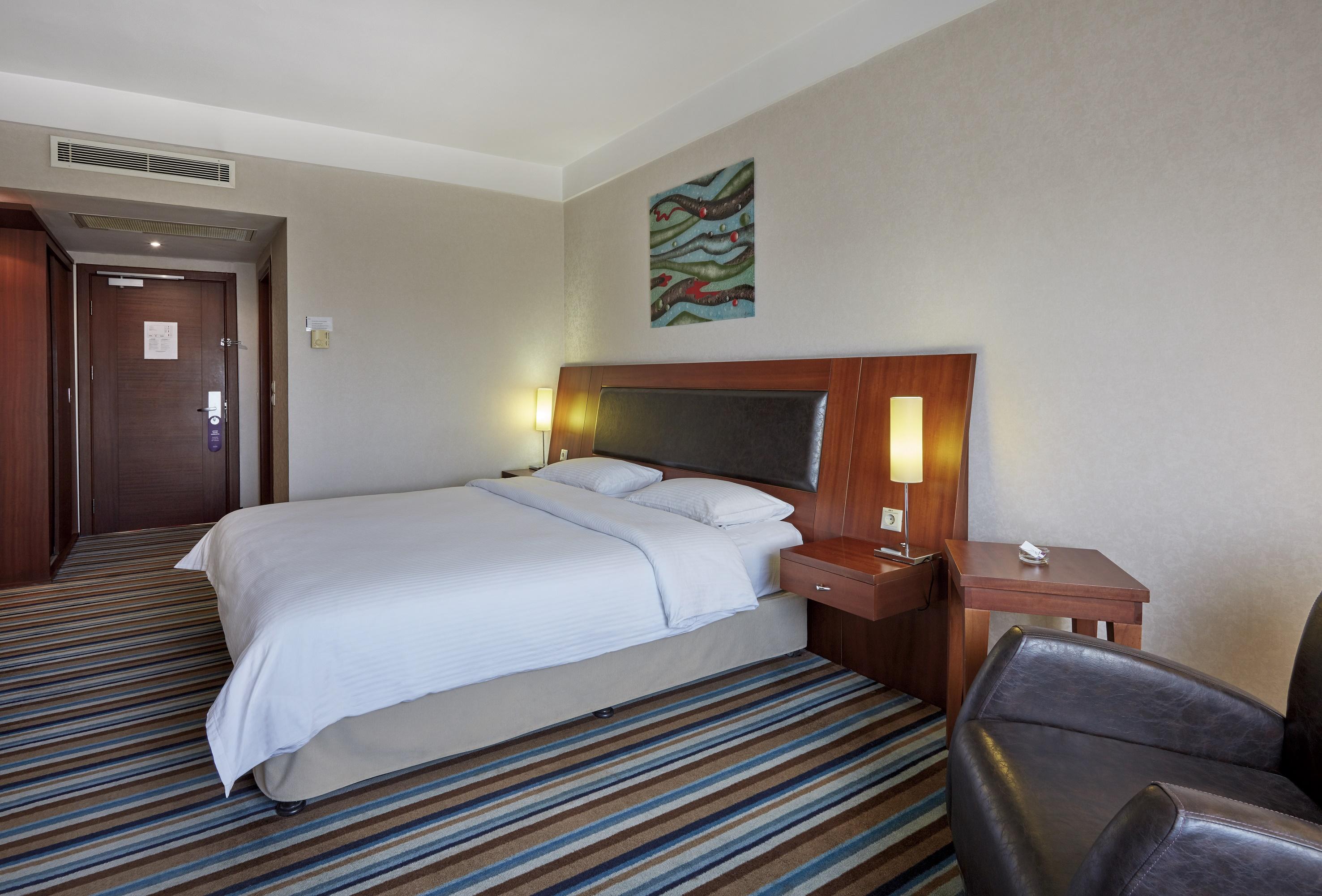 Anemon Grand Eskisehir Otel Extérieur photo