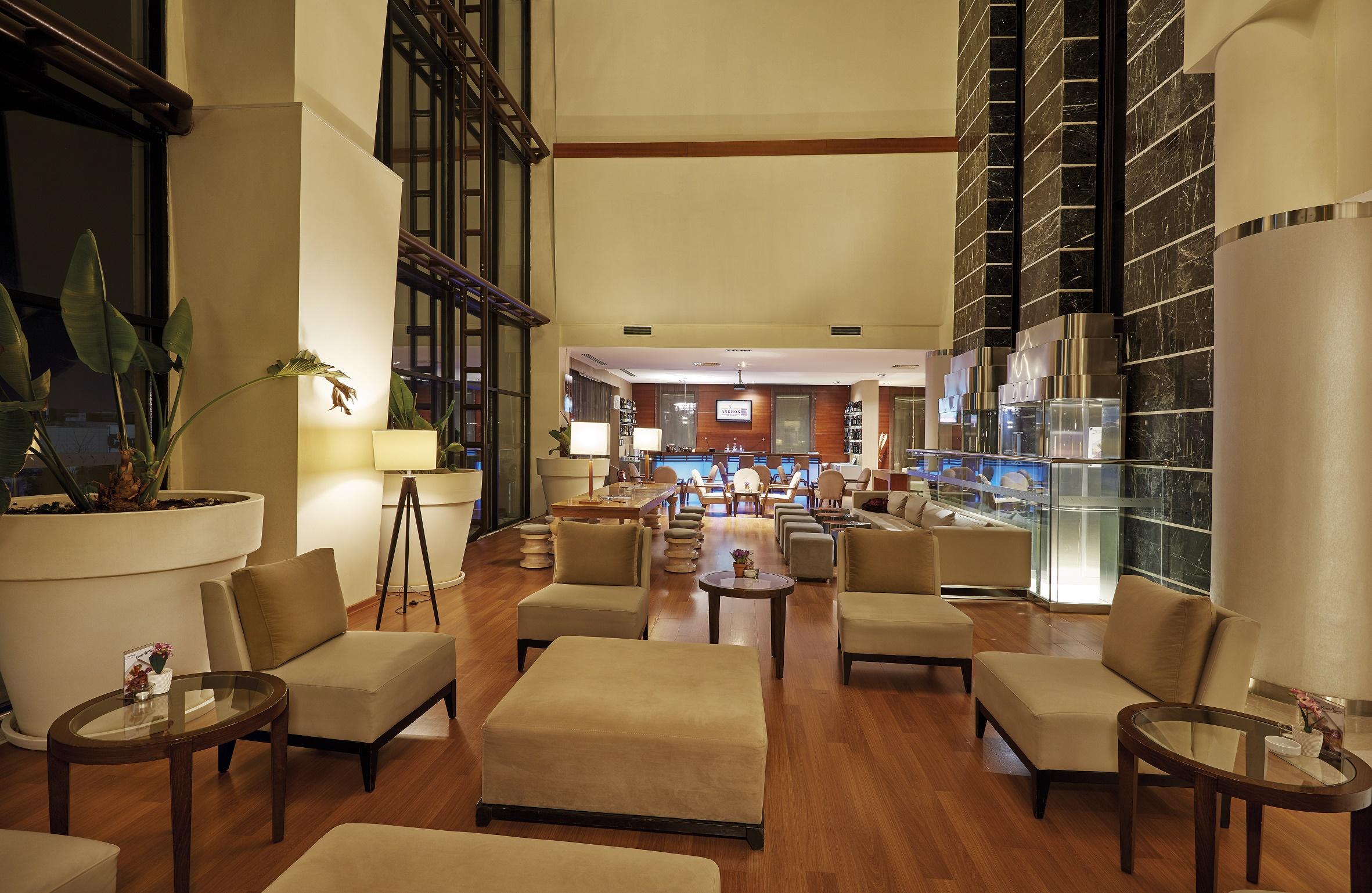Anemon Grand Eskisehir Otel Extérieur photo