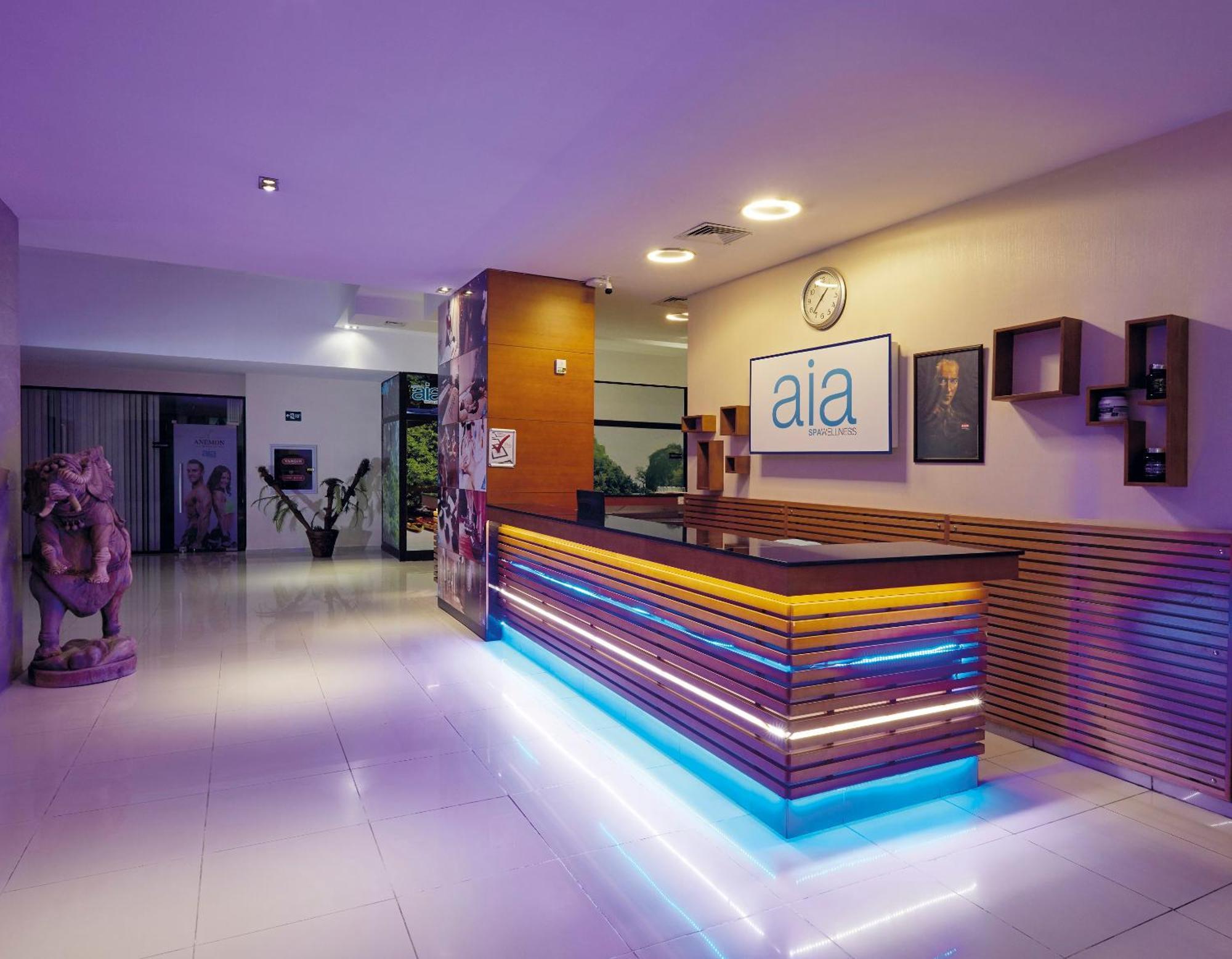 Anemon Grand Eskisehir Otel Extérieur photo
