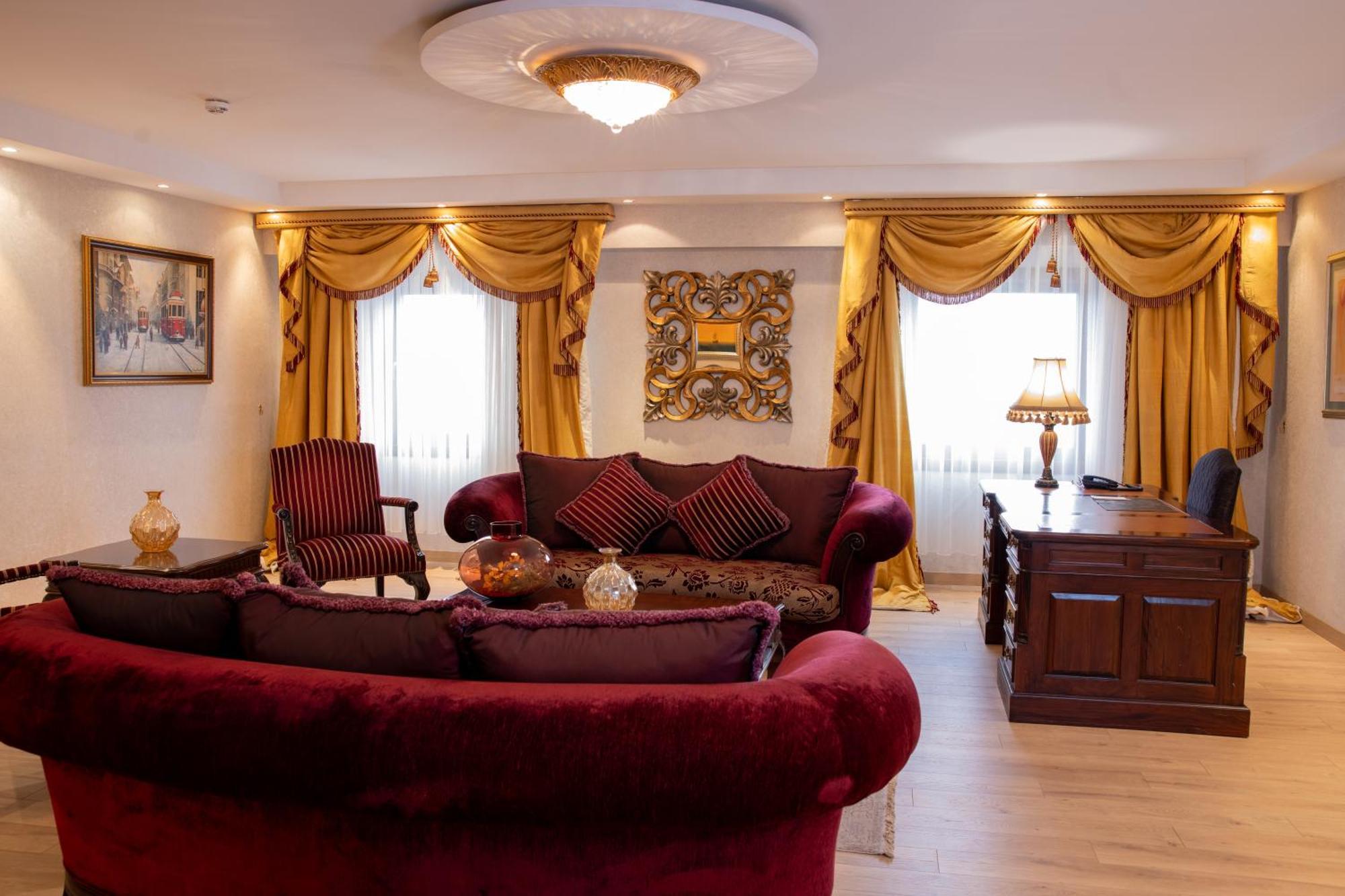 Anemon Grand Eskisehir Otel Extérieur photo