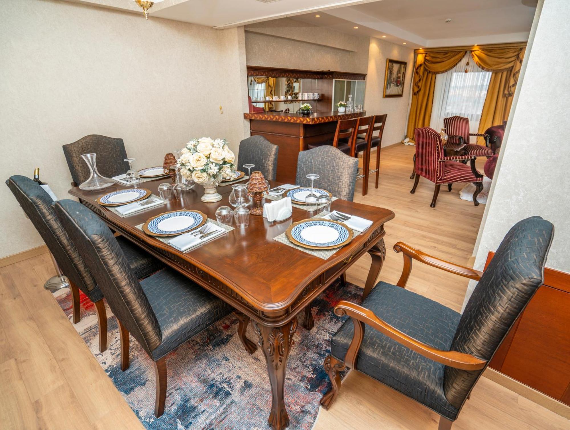 Anemon Grand Eskisehir Otel Extérieur photo