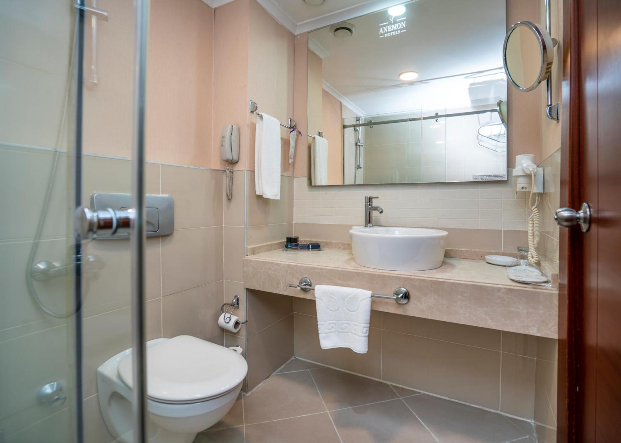 Anemon Grand Eskisehir Otel Extérieur photo
