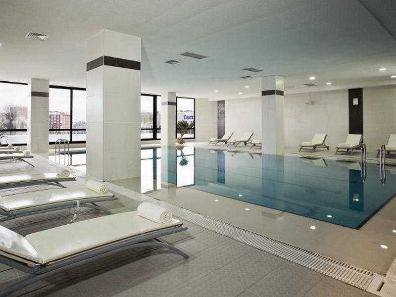 Anemon Grand Eskisehir Otel Facilités photo