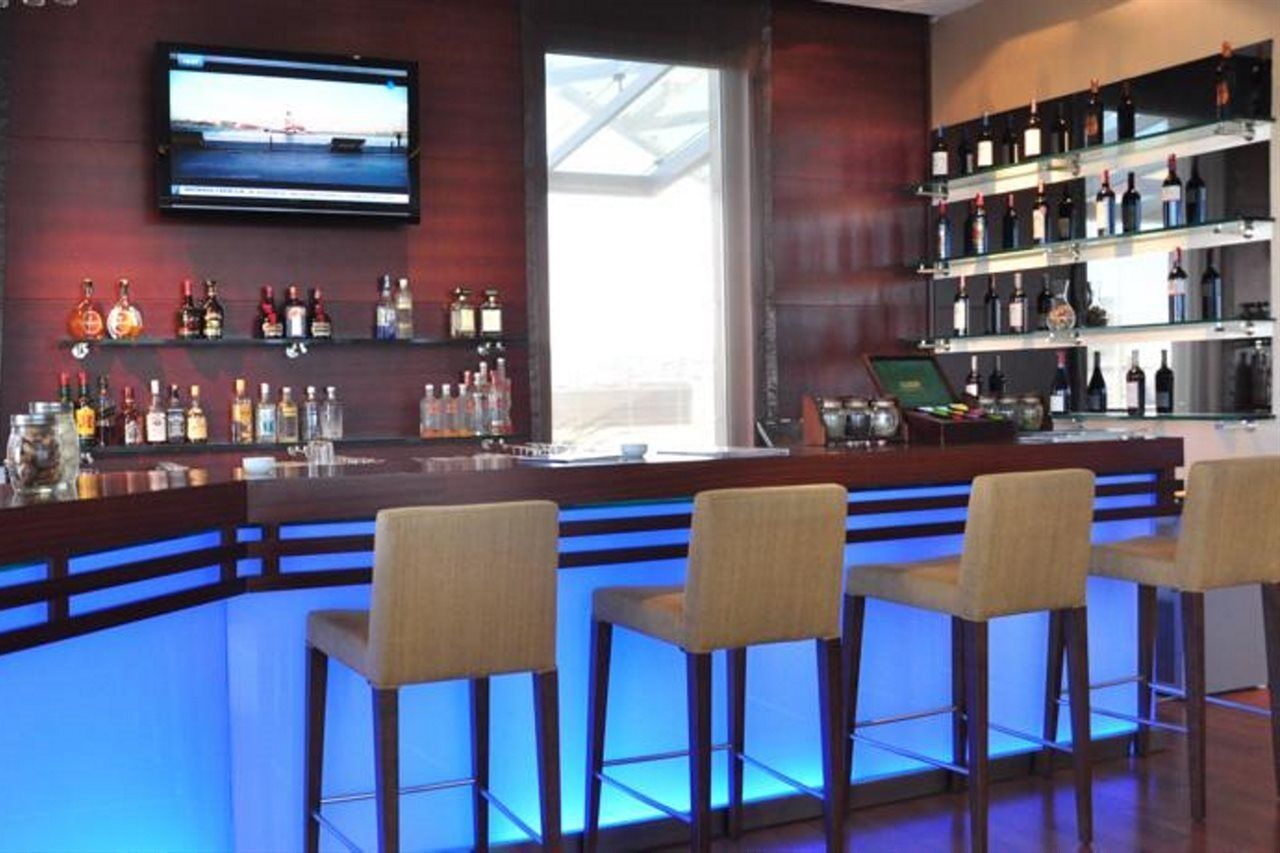 Anemon Grand Eskisehir Otel Extérieur photo